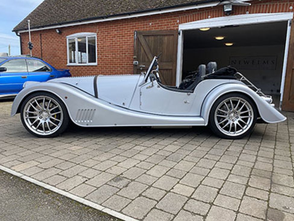 2013 Morgan Plus 8 Aero 4.8 Manual Photograph