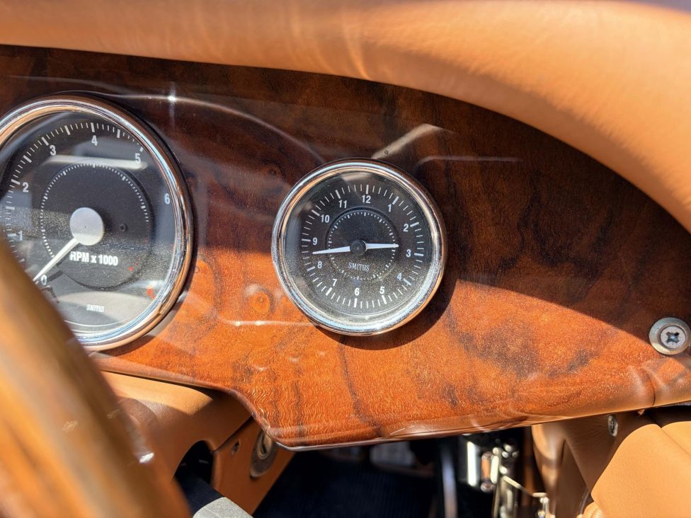 2012 Morgan Plus 4 2.0 Duratec Photograph