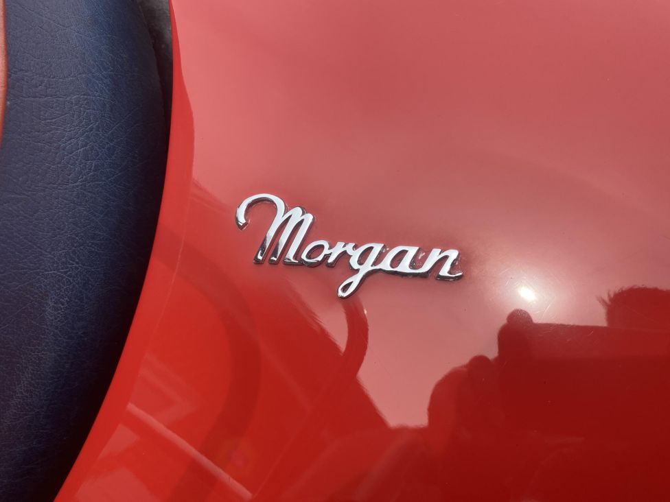 1972 Morgan 4/4 1600 GT Stage 2 Photograph