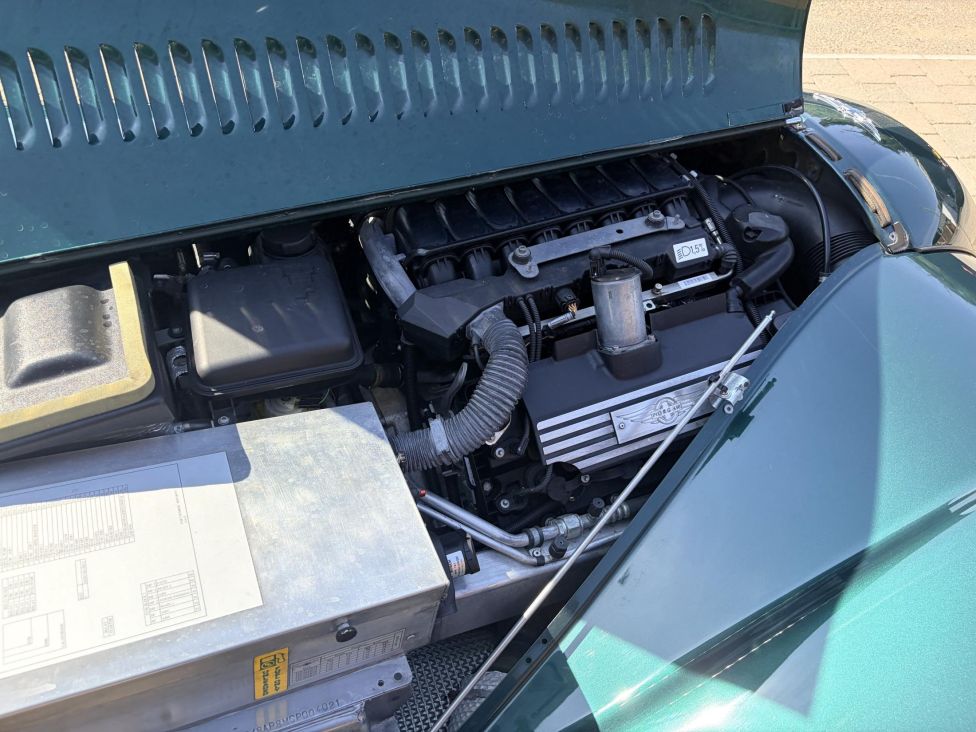 Morgan Plus 8 4.8 V8 – One Owner Photograph