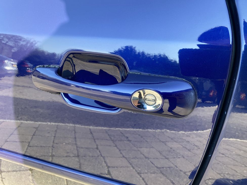 1995 Porsche 968 Sport 3.0 manual coupe. Photograph