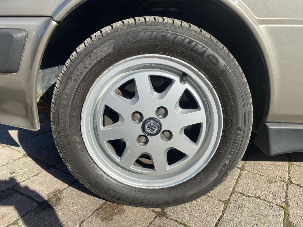 1986 Lancia Prisma 4WD – Rare and Original Example Photograph