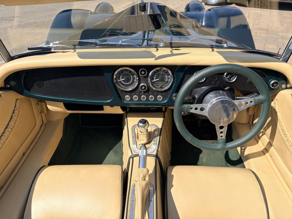 Morgan Plus 8 4.8 V8 – One Owner Photograph