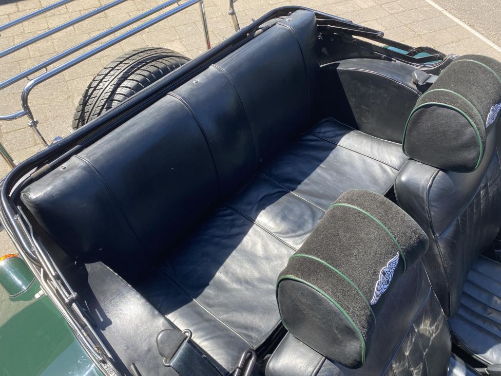 1995 Morgan +4 T16 (4-Seater, RHD) Photograph