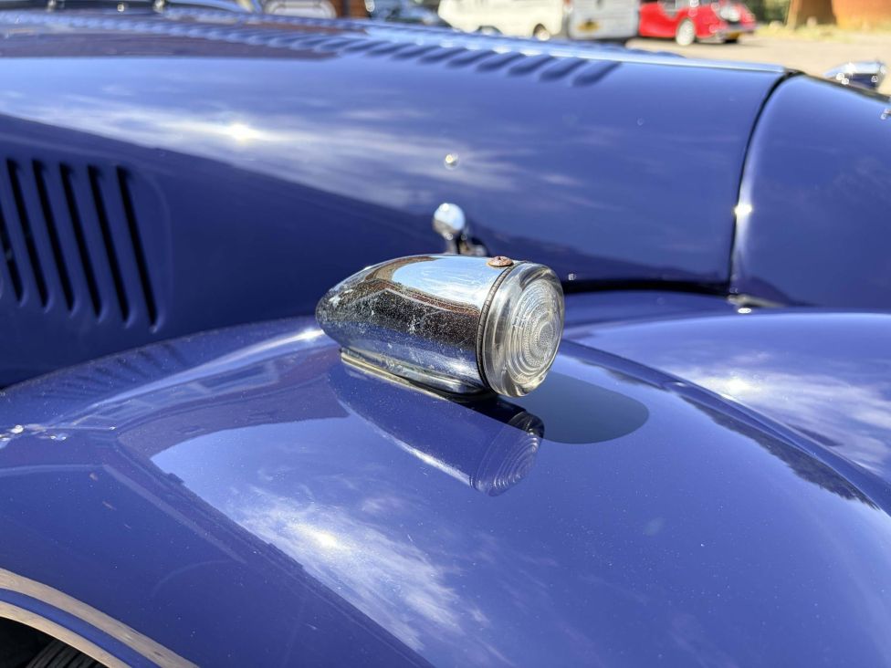 2010 Morgan Plus 4 2.0 Duratec Photograph