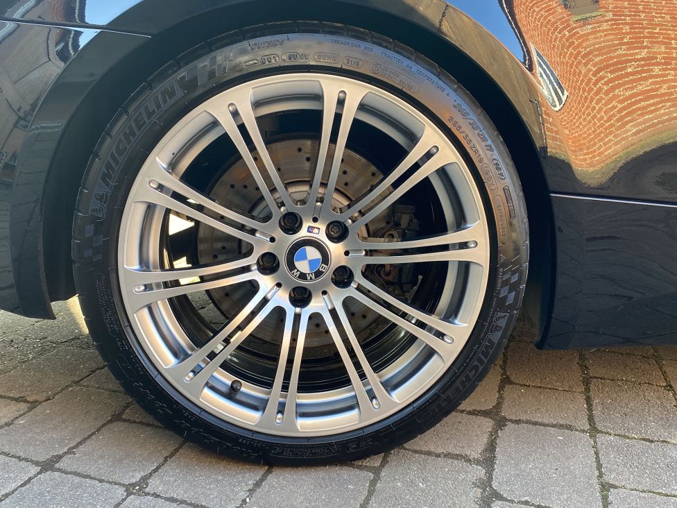 2006 BMW M3 E92 DCT COUPE Photograph