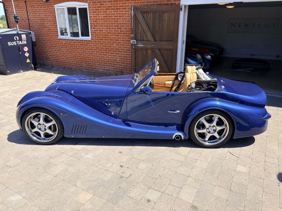 2007 Morgan Aero 8 Series 3 Photograph