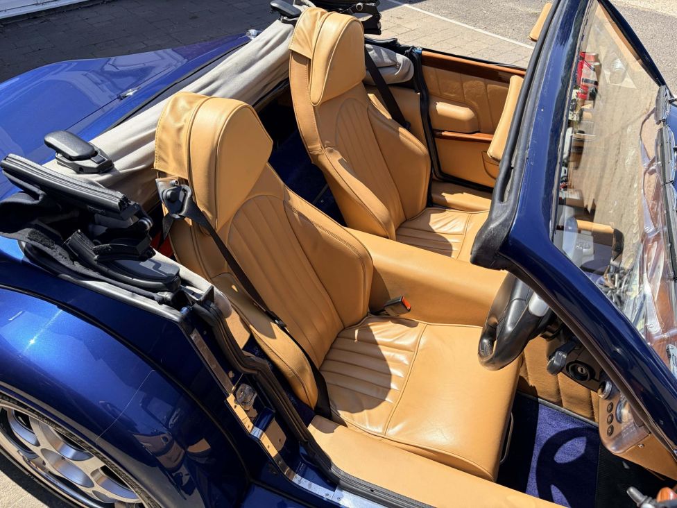 2007 Morgan Aero 8 Series 3 Photograph