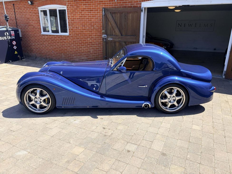 2007 Morgan Aero 8 Series 3 Photograph