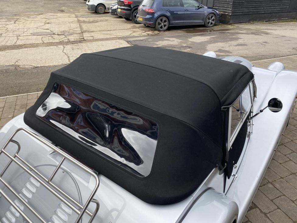 2013 Morgan Plus 8 Aero 4.8 Manual Photograph
