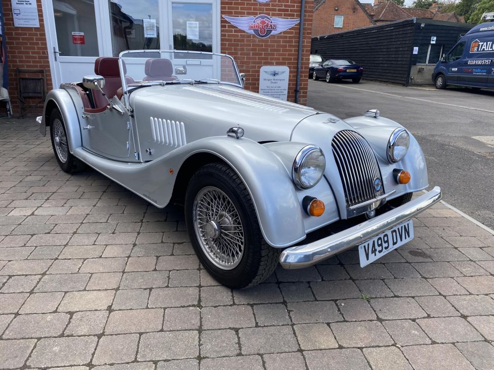 1999 Morgan 4/4 1800 Zetec Photograph