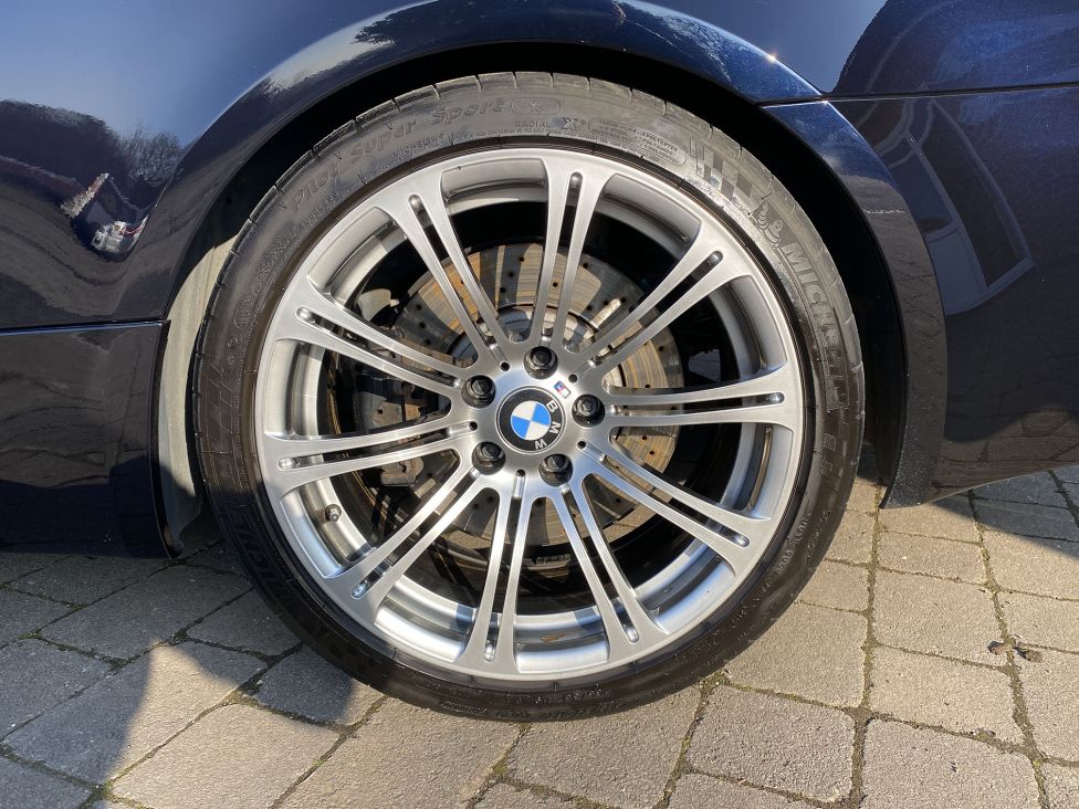 2006 BMW M3 E92 DCT COUPE Photograph