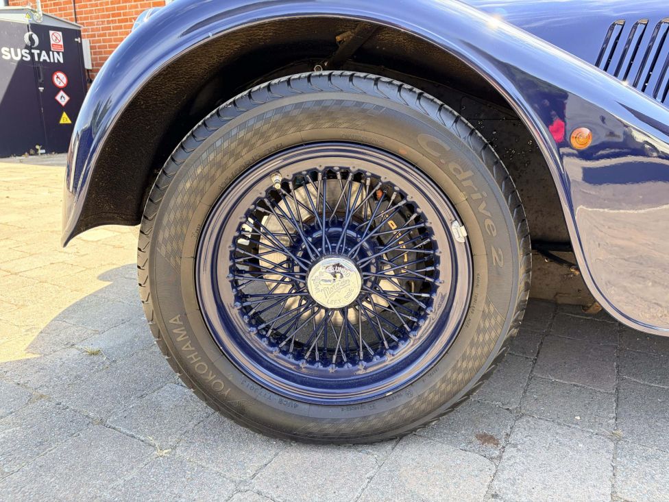 2010 Morgan Plus 4 2.0 Duratec Photograph