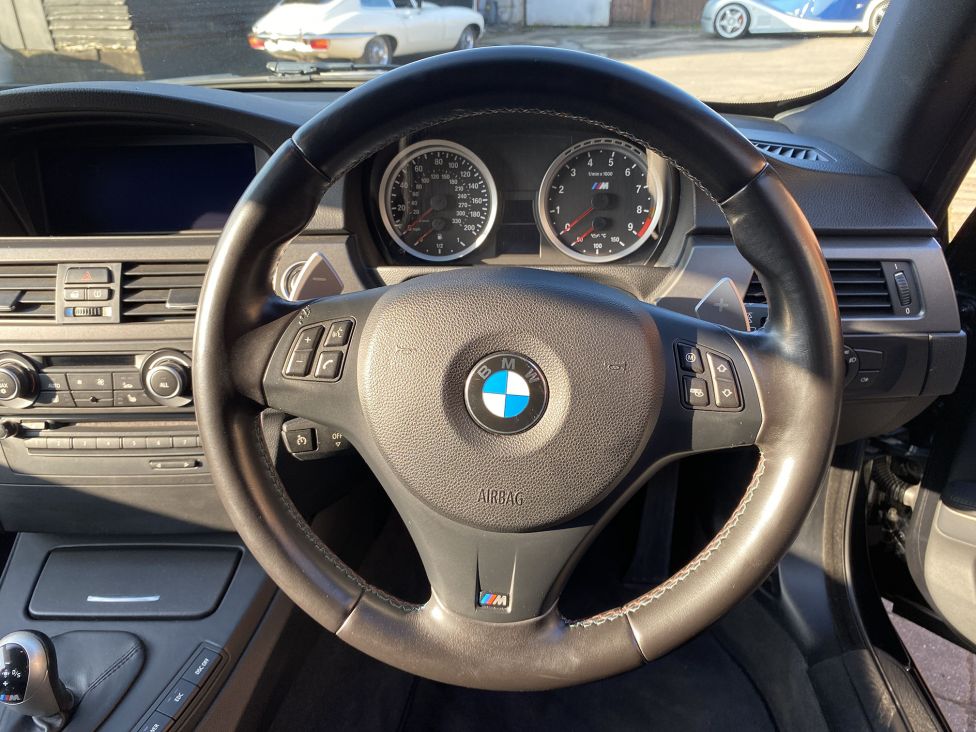 2006 BMW M3 E92 DCT COUPE Photograph