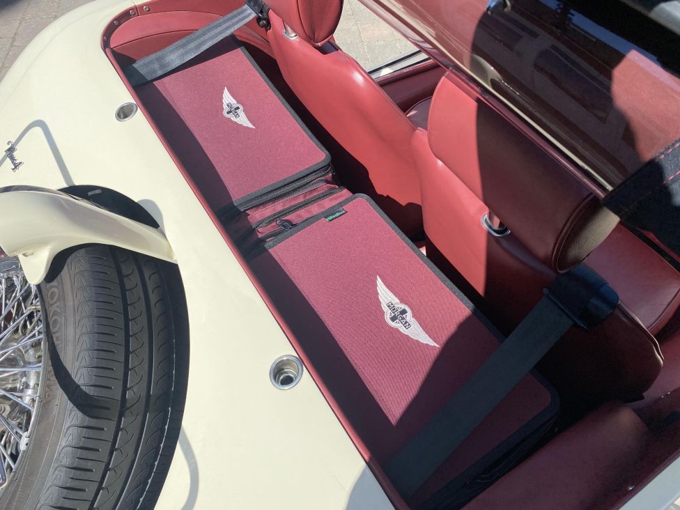 2017 Morgan +4 2.0L GDI Photograph