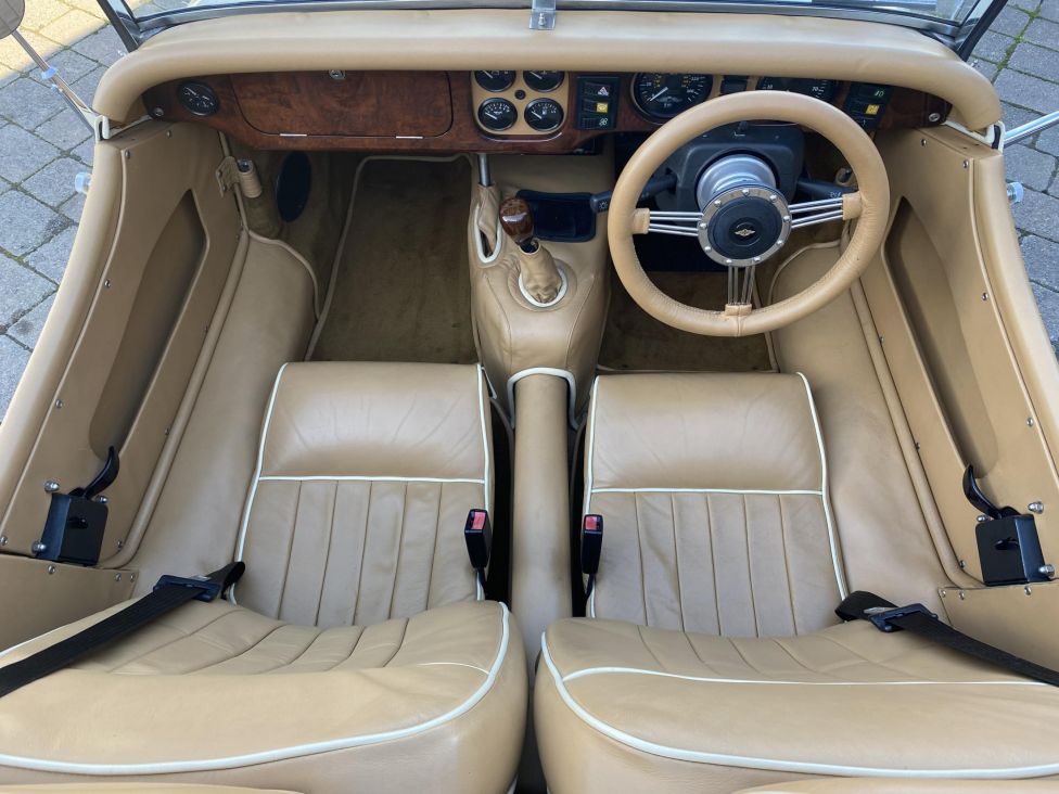 2001 Morgan 4/4 1.8 Ford Zetec Photograph