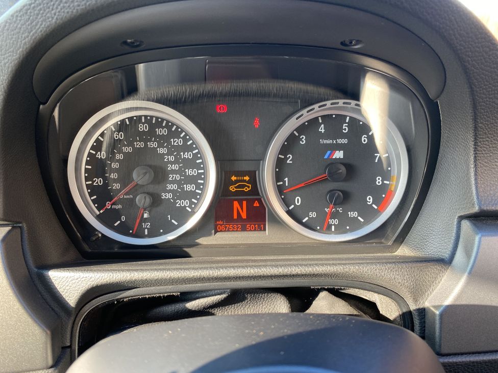 2006 BMW M3 E92 DCT COUPE Photograph