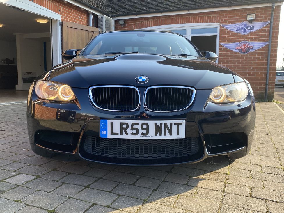 2006 BMW M3 E92 DCT COUPE Photograph