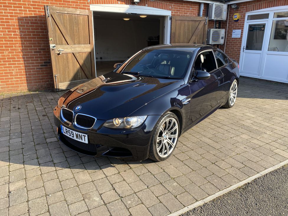 2006 BMW M3 E92 DCT COUPE Photograph