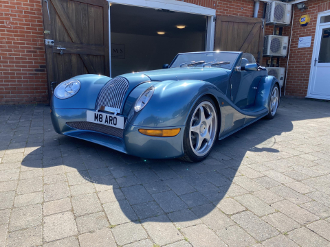 2002 Morgan Aero 8 Series 1