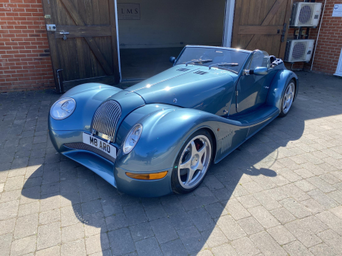 Morgan Aero