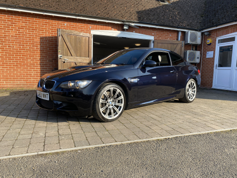 2006 BMW M3 E92 DCT COUPE