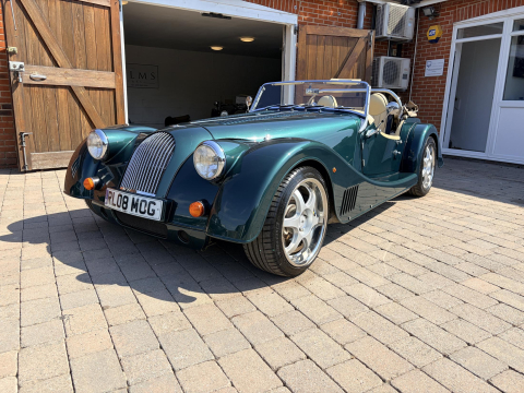 Morgan Plus 8 4.8 V8 – One Owner