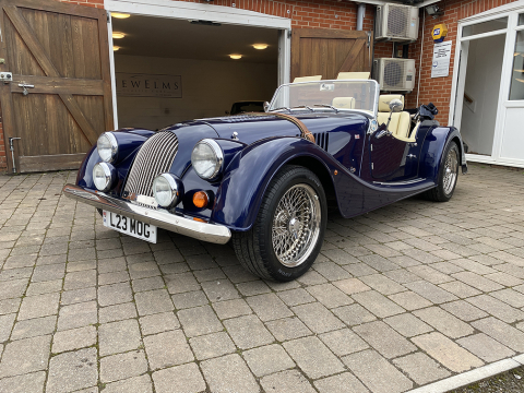 2014 Morgan 3.7 Roadster