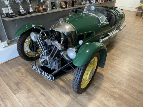 1934 Morgan 3 wheeler Super Sports