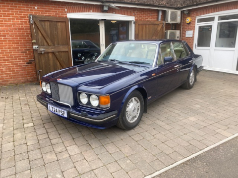 1994 Bentley Turbo R