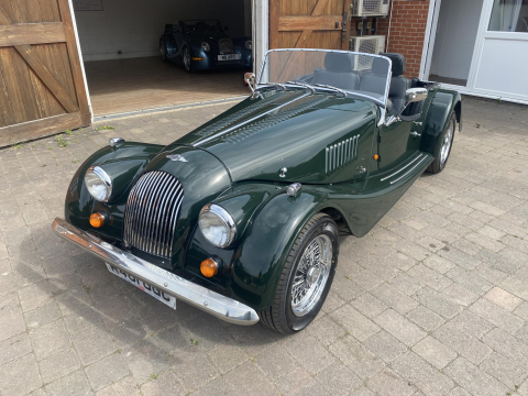 1997 Morgan Plus 4 T16
