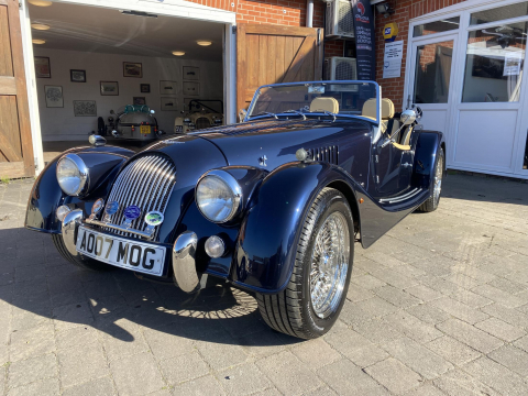 2009 Morgan 3.0 V6