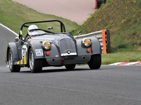 2018 Morgan Clubsport