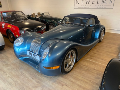 Morgan Aero